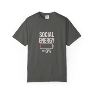 Social Energy 0% T-Shirt